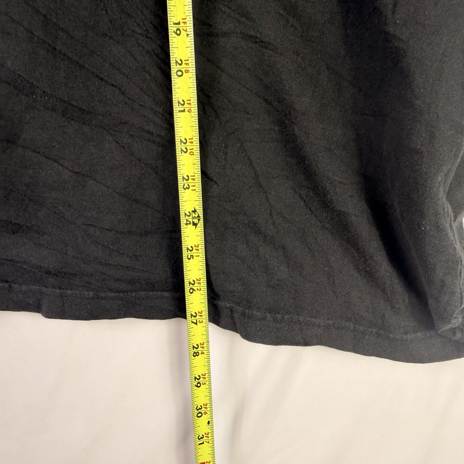 Carhartt T-Shirt Men's Large Loose Fit Black Short Sleeve Pocket Tee 100% Cotton gallery