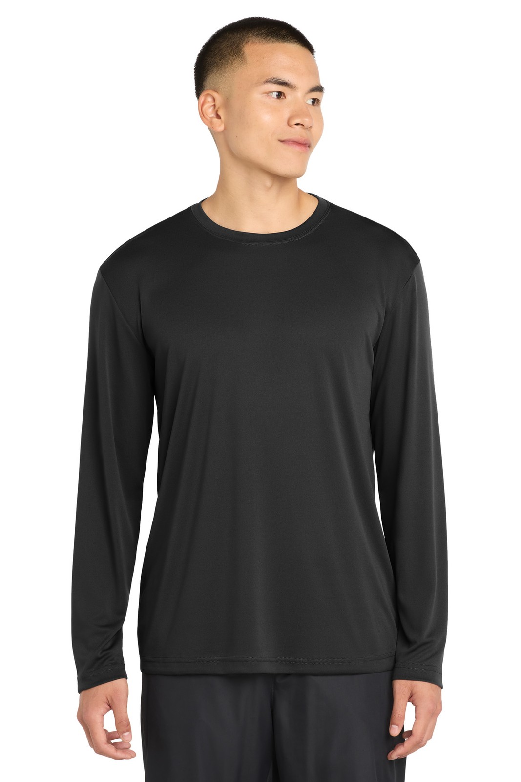 Sport-Tek Tall Long Sleeve PosiCharge Competitor Tee TST350LS