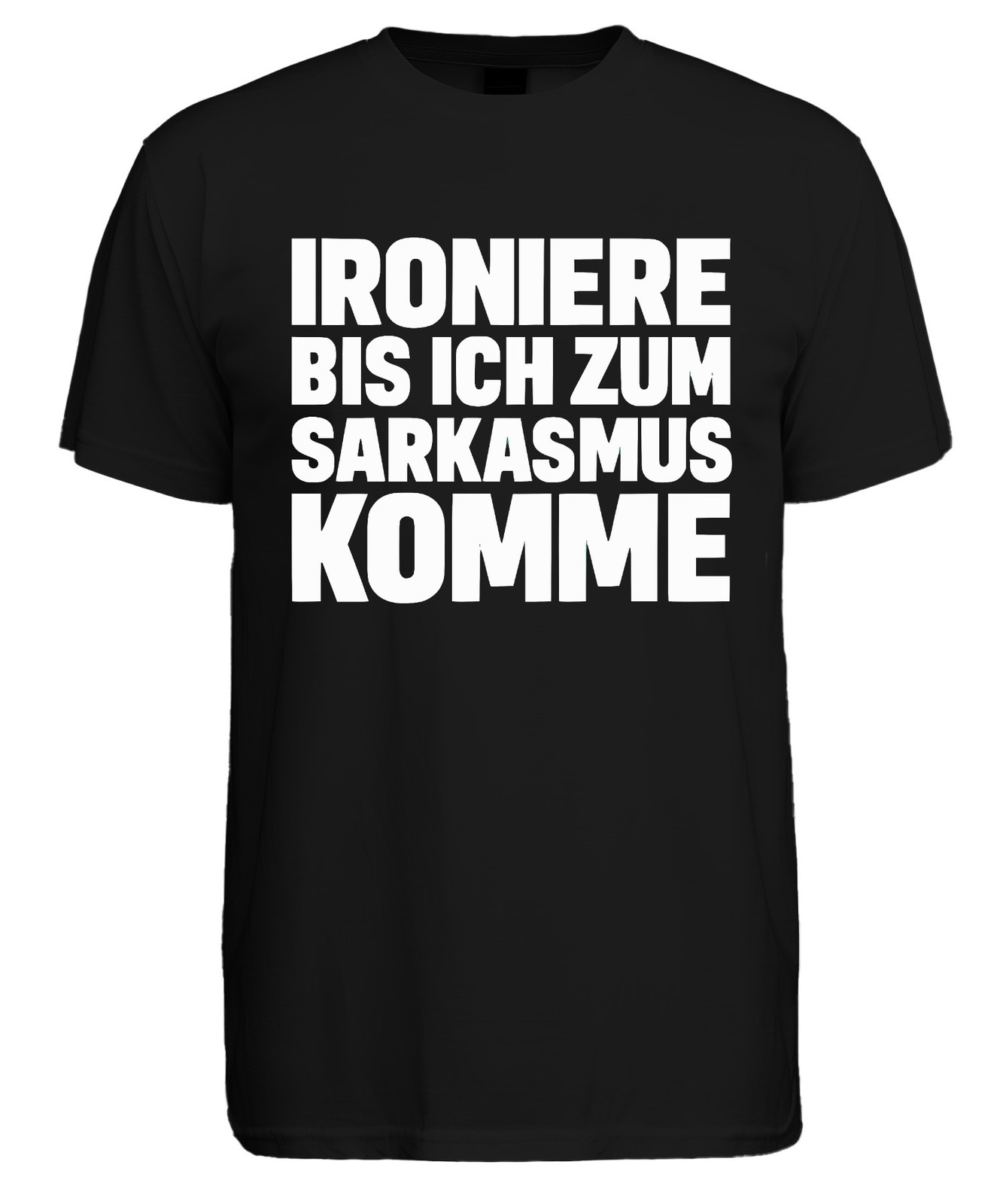 Iron Until I Get To Sarcasm Sarcastic Naughty Gift Mens T-Shirt gallery