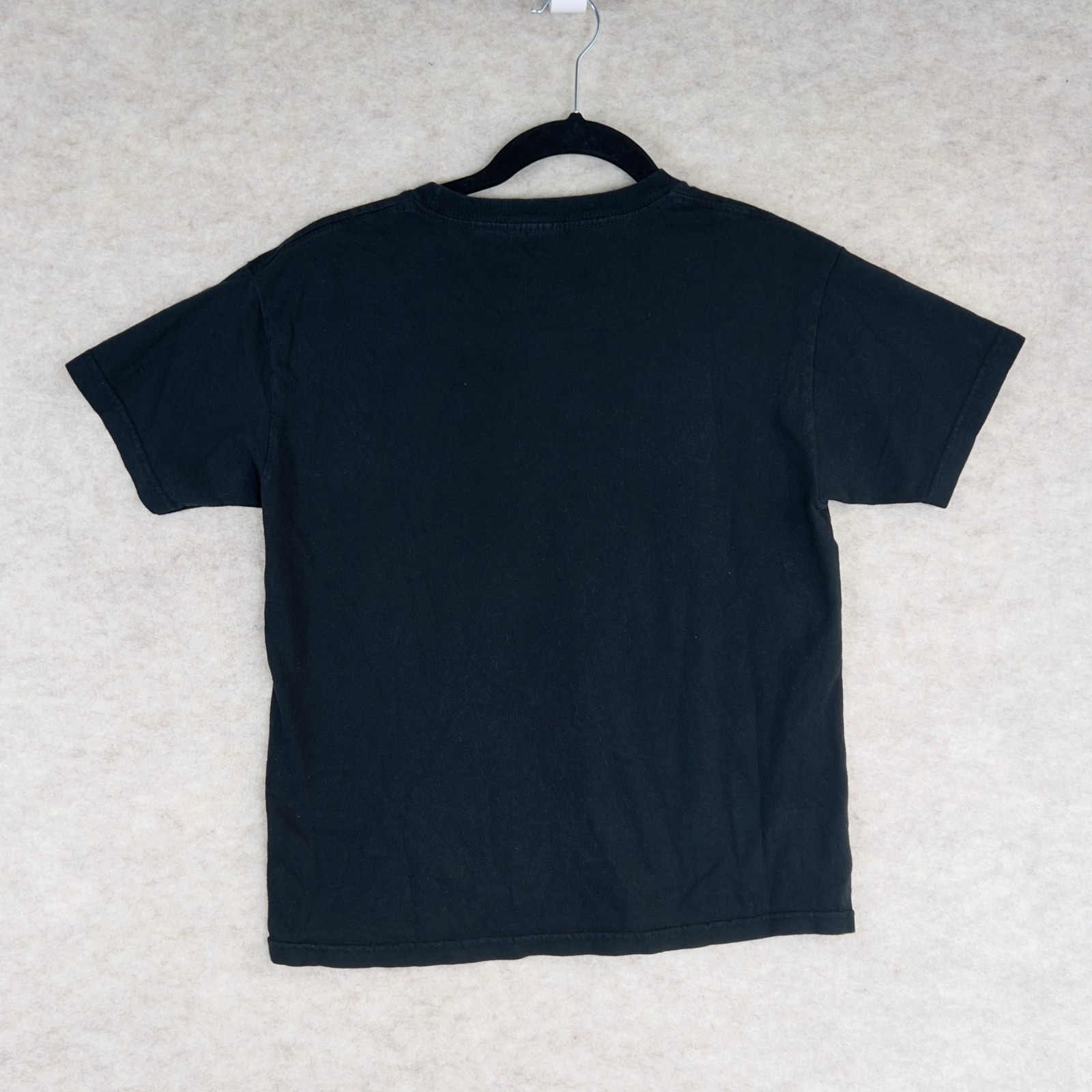 Gravedigger Skull Monster Truck 2015 Black T Shirt SEE MEASUREMENT gallery