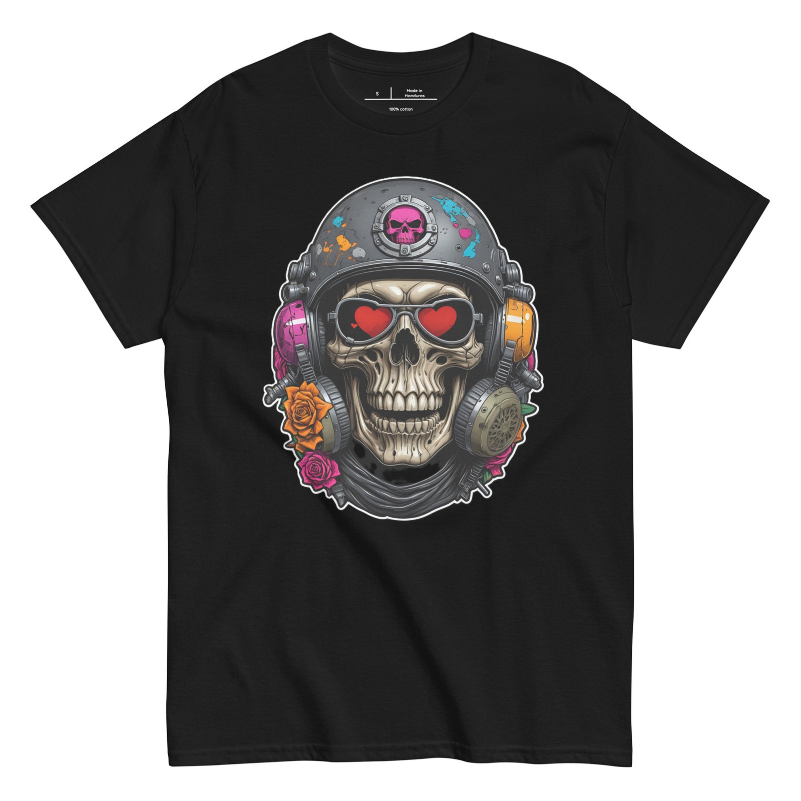 Unisex classic tee – T-Shirt Unisex classic New Top Quality mix colors