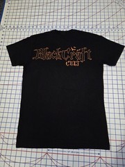 Blackcraft Cult Shirt Size Small