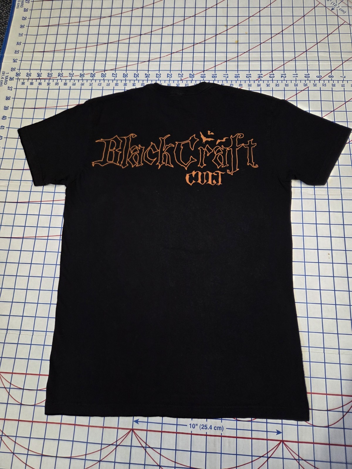 Blackcraft Cult Shirt Size Small gallery