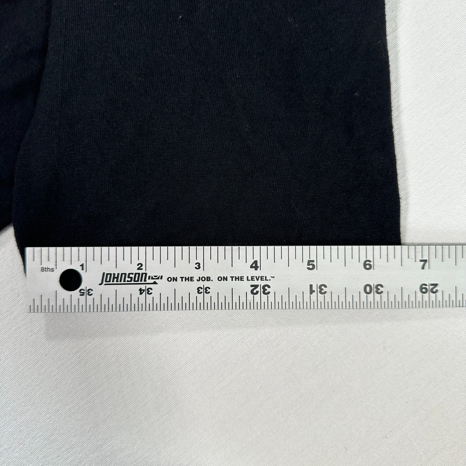 OVO Mens October Very Own Firm Rare Black T-Shirt Size S gallery