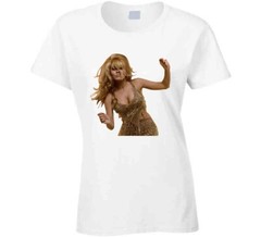 Charo 70s Sex Symbol T Shirt
