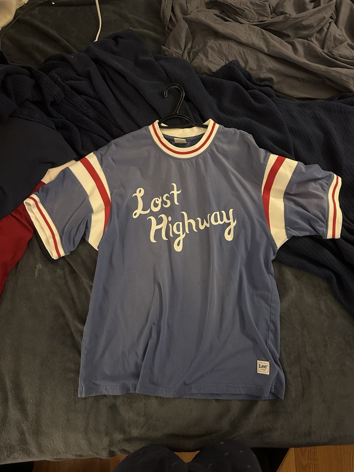 Kacey Musgraves Lost Highway Tee Shirt Large Lee Brand Collaboration gallery