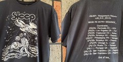 2 Sides Sleep Band 2010 Marijuanaut’s Return Tour Shirt Unisex S-5XL 1J0922