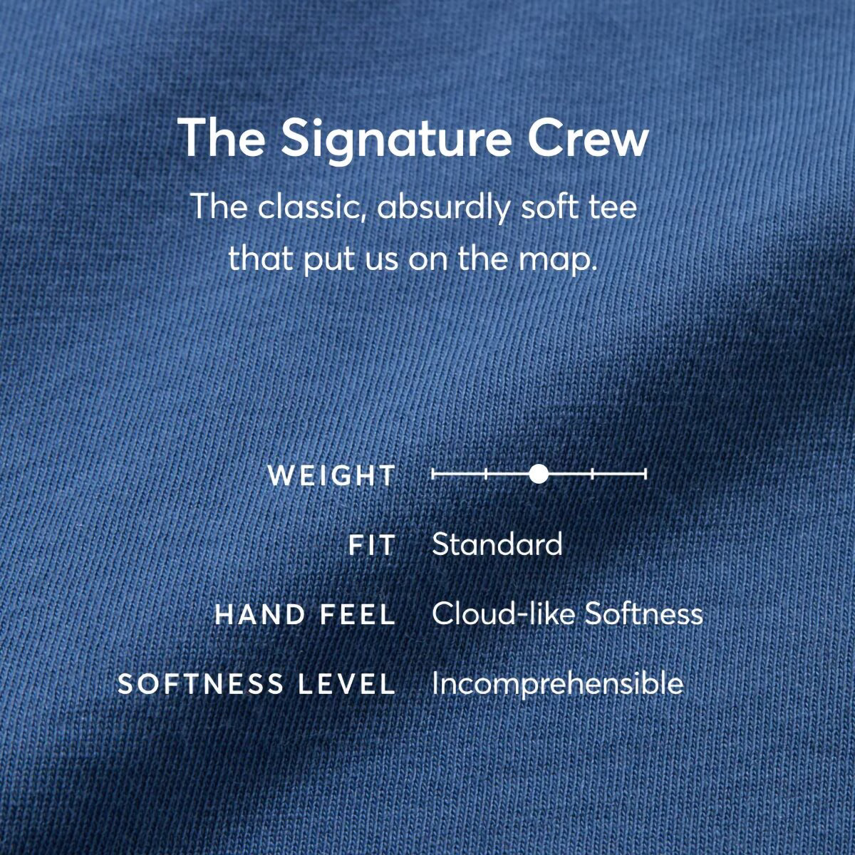 Marine Layer Signature Crew Stripe T-Shirt - Men's Iceberg Green, XXL gallery