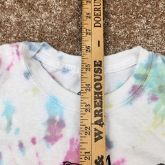 Grateful Dead Ripple Junction Tie Dye T-Shirt Mens Medium Dancing Bears 2021