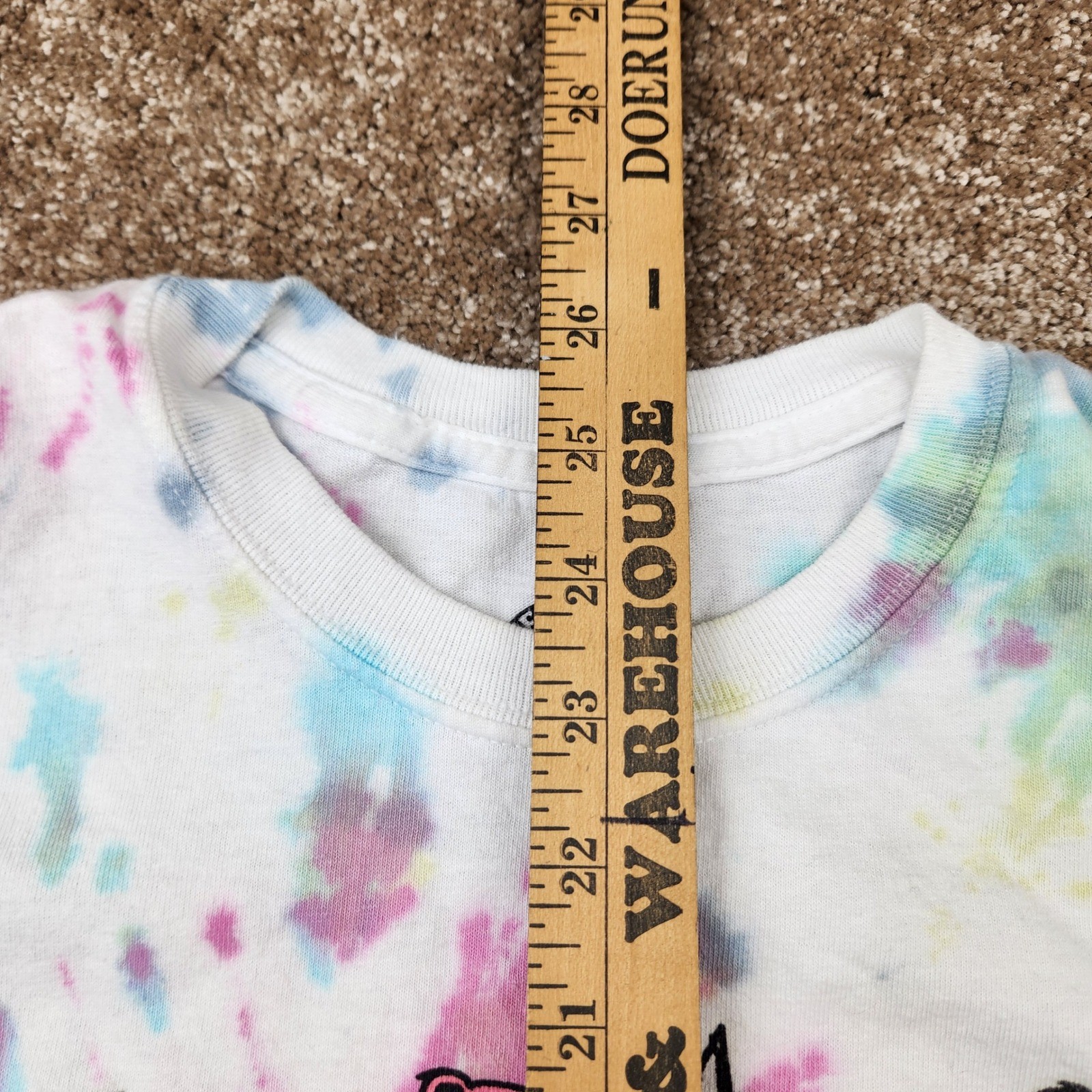 Grateful Dead Ripple Junction Tie Dye T-Shirt Mens Medium Dancing Bears 2021 gallery