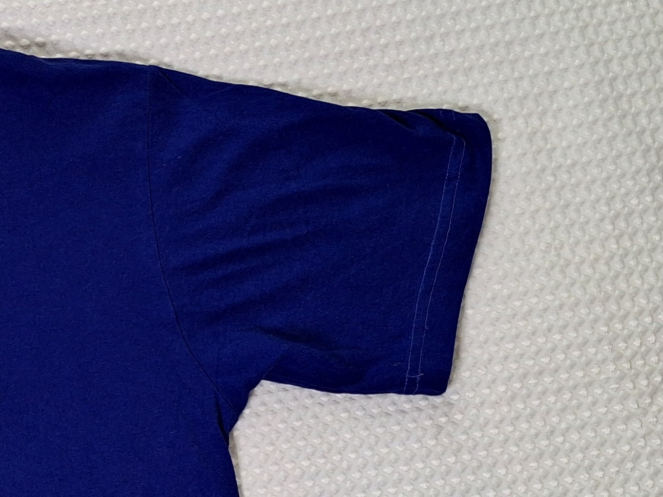 Africa Embroidered Souvenir Blue T-shirt Size L Airborne Kenya gallery
