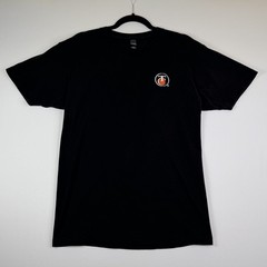 Thompson Center TC Firearm Logo T Shirt Mens Large Black Shooting Sports Rifle