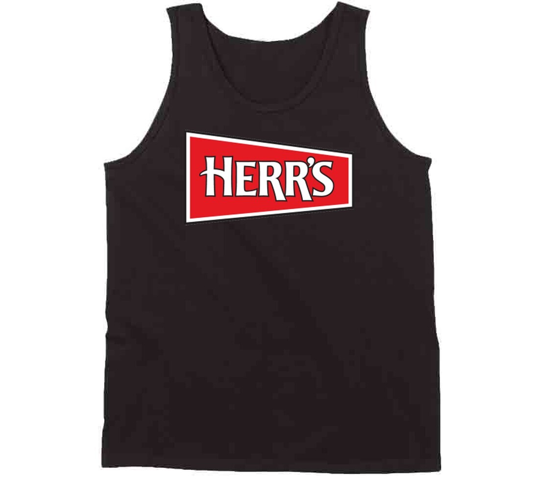 Herr's Potato Chips Snack Junk Food Fan T Shirt gallery