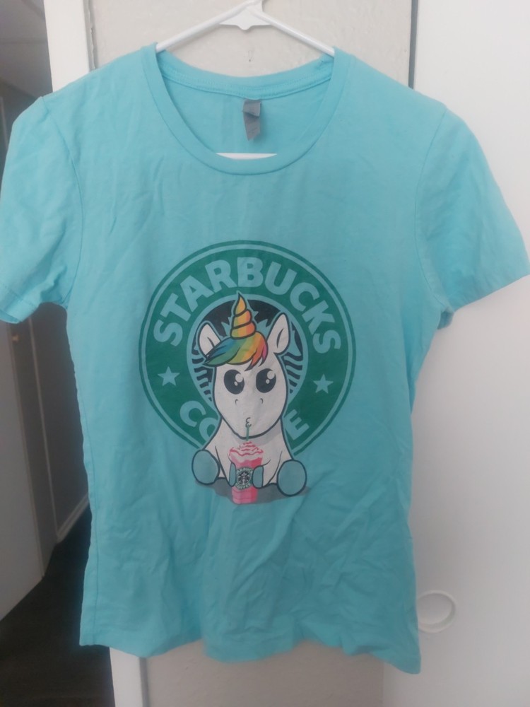 Next Level Apparel L T-Shirt Large