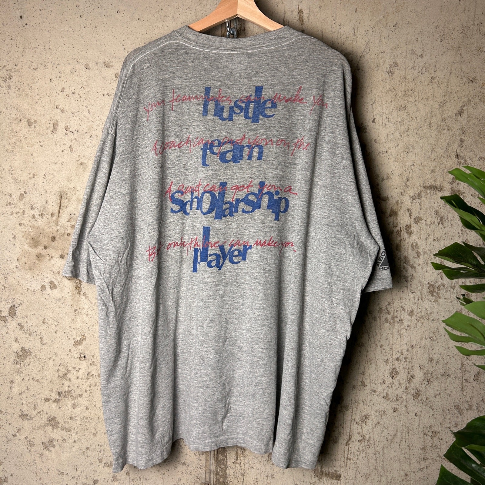 Above The Rim Streetball Basketball 2XL 90s Shirt gallery