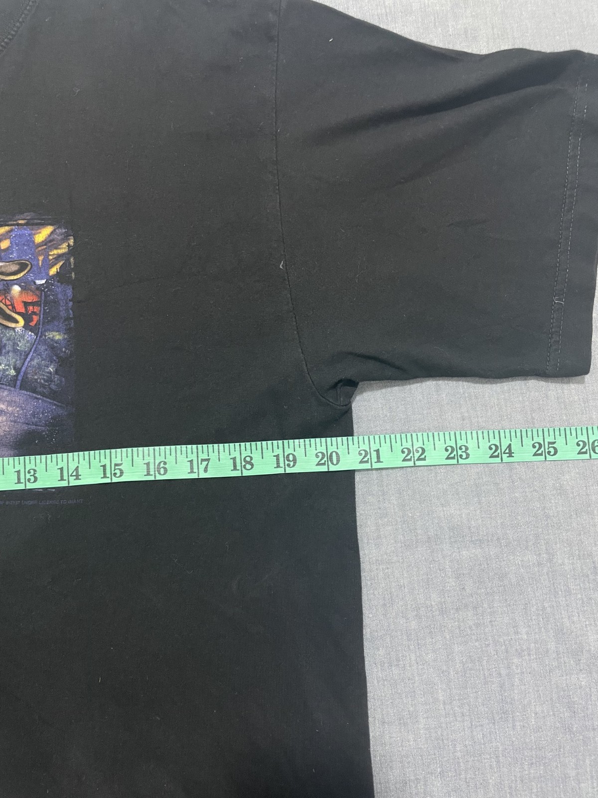 Vintage Limp Bizkit 1999 Metal Band T shirt Tgged L fits M (20.5"x29.5) gallery