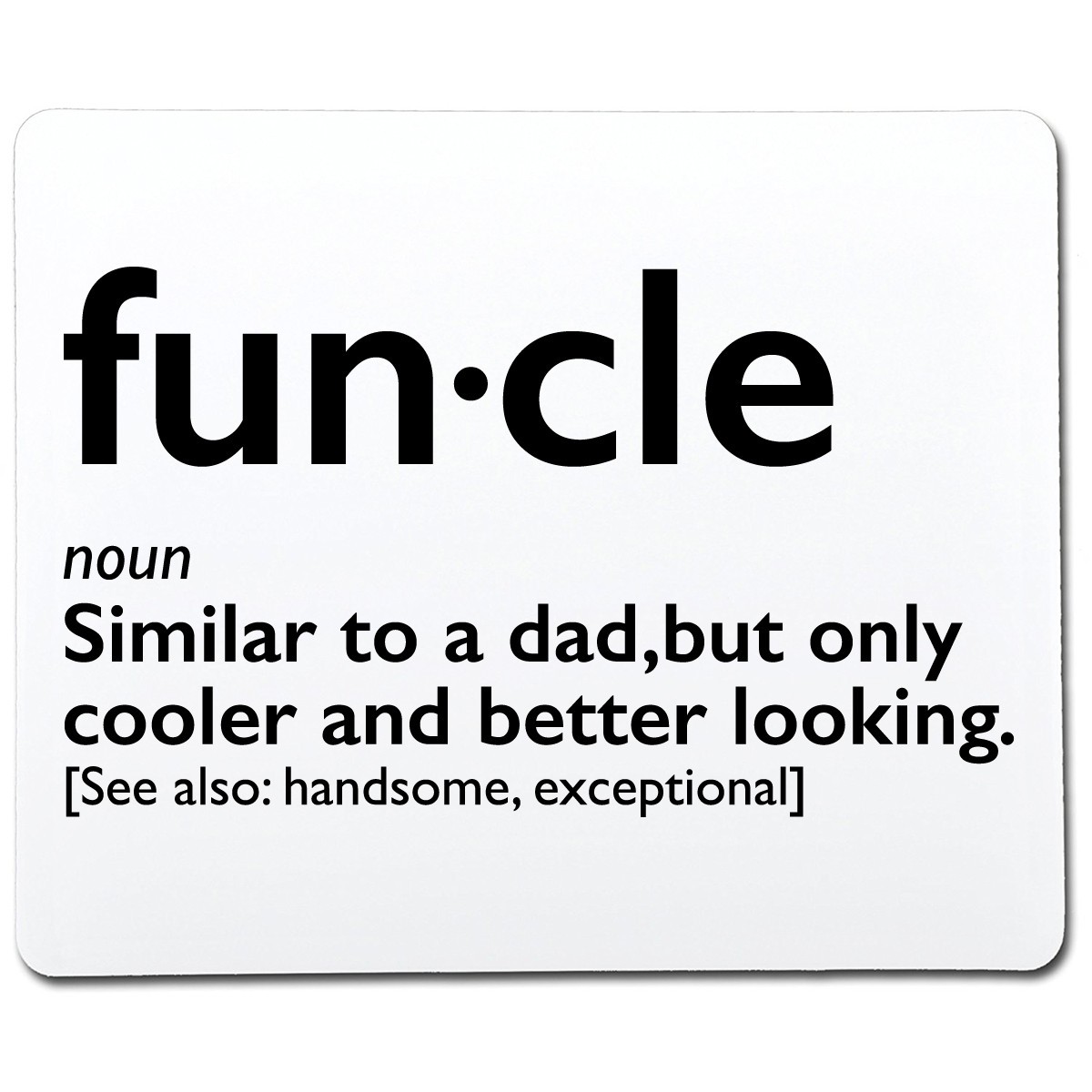 Funcle Sarcastic Novelty Funny T-Shirts gallery