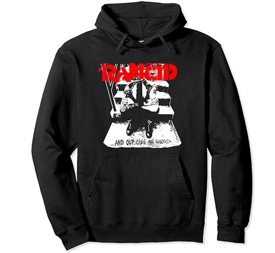 Punk Rock Graphic Hoodie Unisex S–3XL gallery