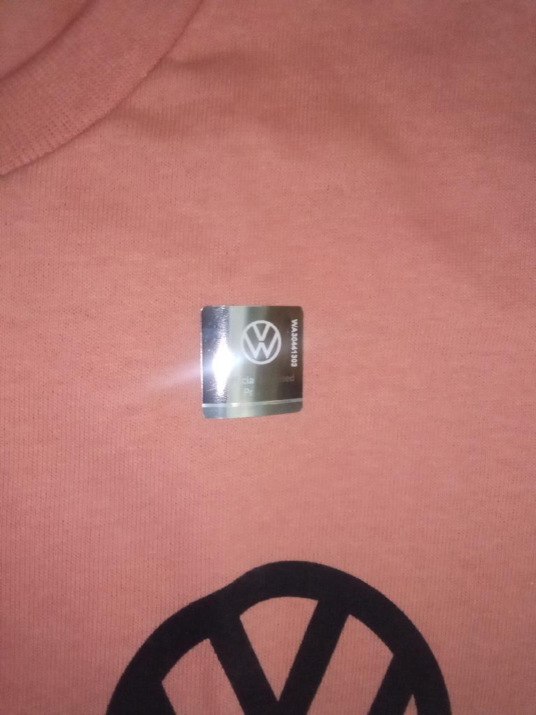 Volkswagen Bus VW Surfboard Surf Beach Sunset Officially Licensed T-Shirt gallery