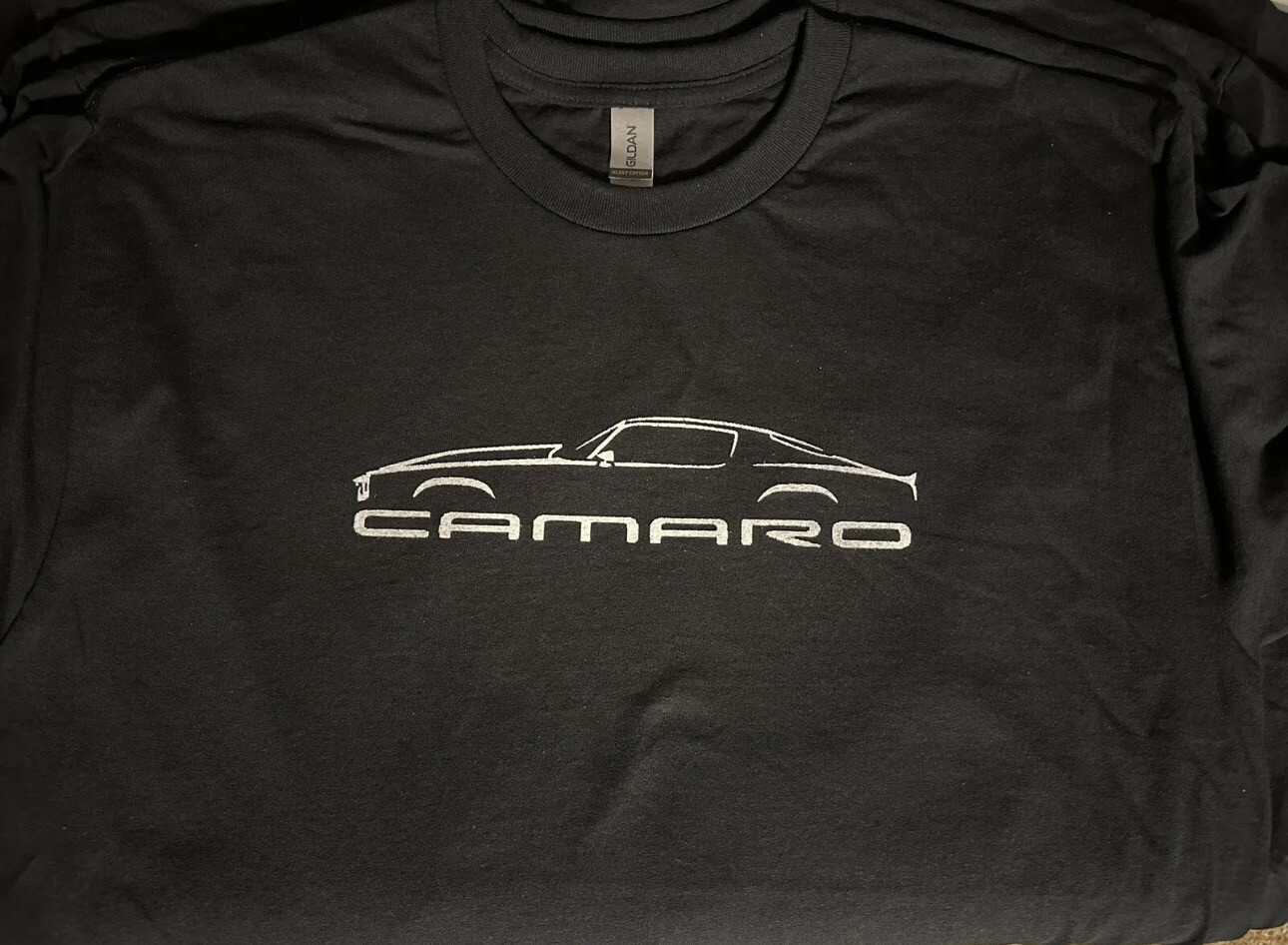 LS6 T Shirt Ls1 Ls3 383 427 454 502 Z28 Ss Camaro RS ZL1 2nd Gen 70 71 72 73 74 gallery