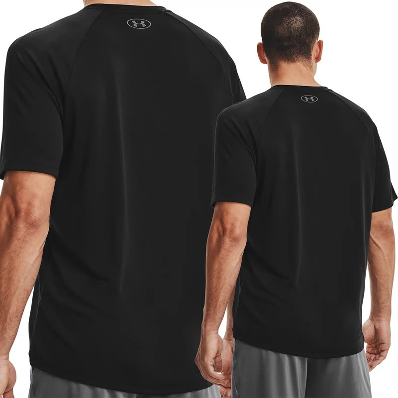 Under Armour Large Mens Training Tech 2.0 T-Shirt PLUS Size XL to 5X Tee 1326413 gallery