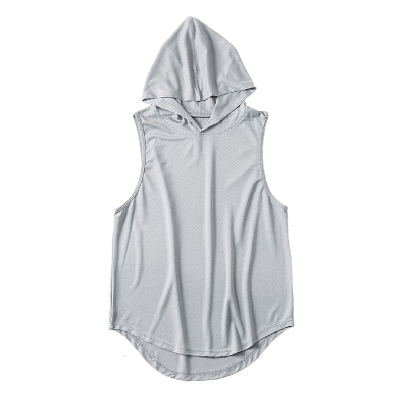 Quick Drying Vest For Men&Women Sweatshirt XL Sportswear Fitness Hooded T-Shirts gallery