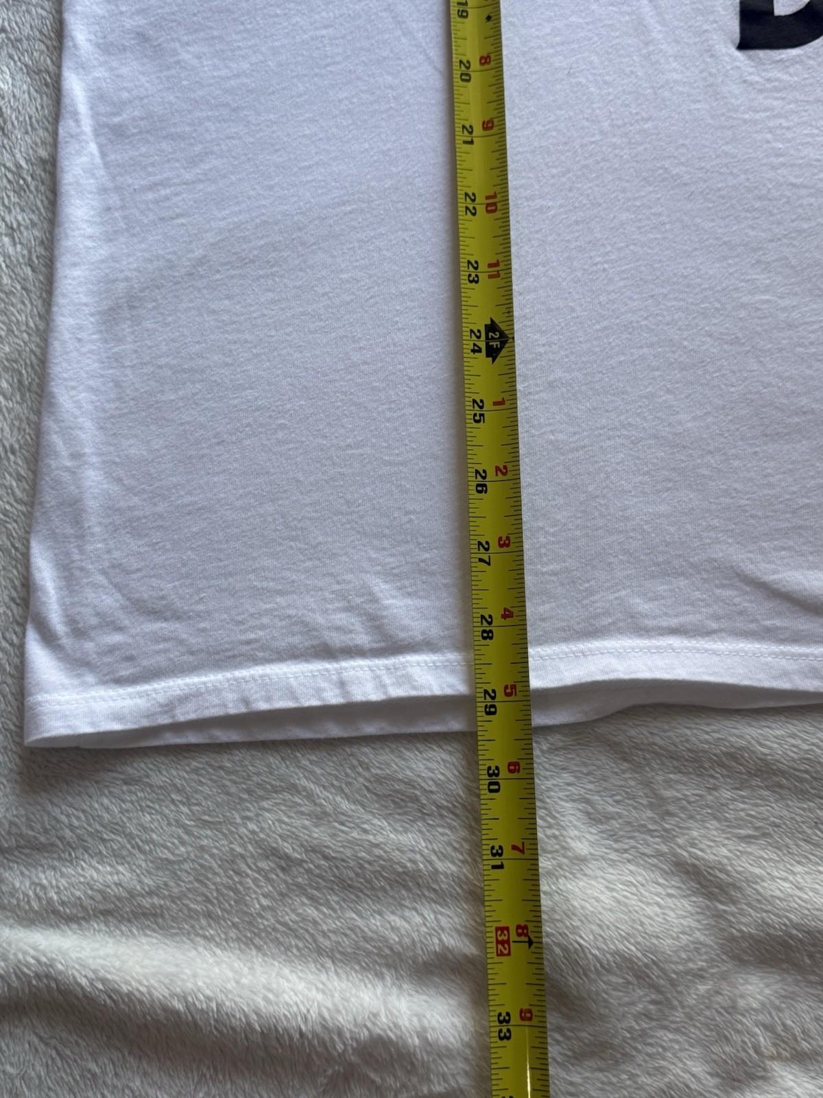 Nike Have A Nike Day Smiley Face T-Shirt White XXL gallery