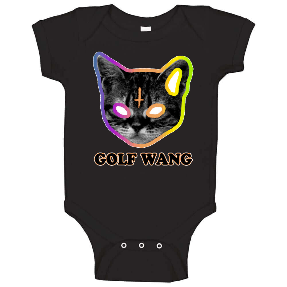 Golf Wang Ofwgkta Cat Goblin Earl Music T Shirt gallery