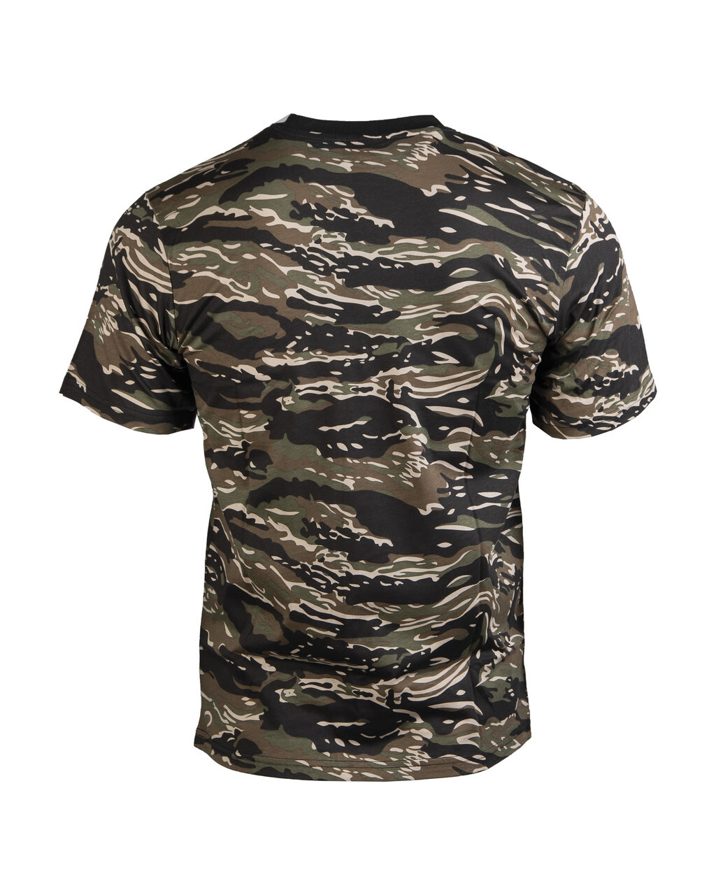 Tiger Stripe Camo Military Shirt Cotton T-Shirt Sizes M to 3XL Army Pattern NEW gallery