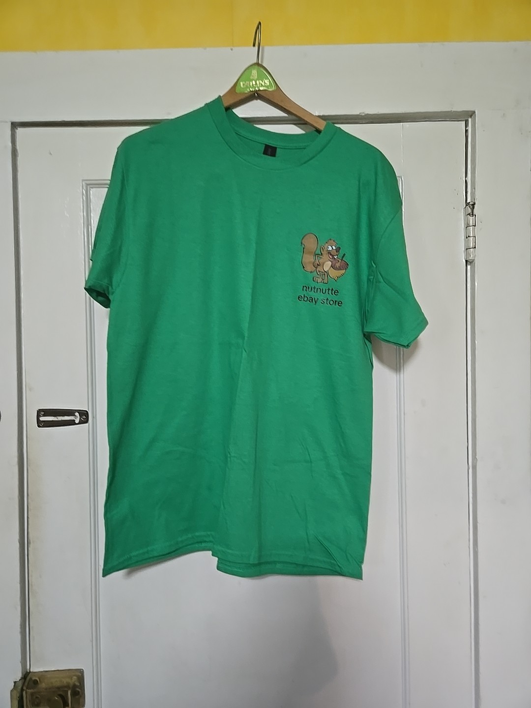 nutnutte Ebay Store Tshirt Green L New Without Tags gallery
