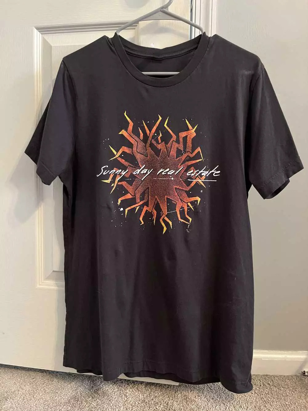 Sunny Day Real Estate How It Feels to Be Something ON T Shirt Full Size S-5XL