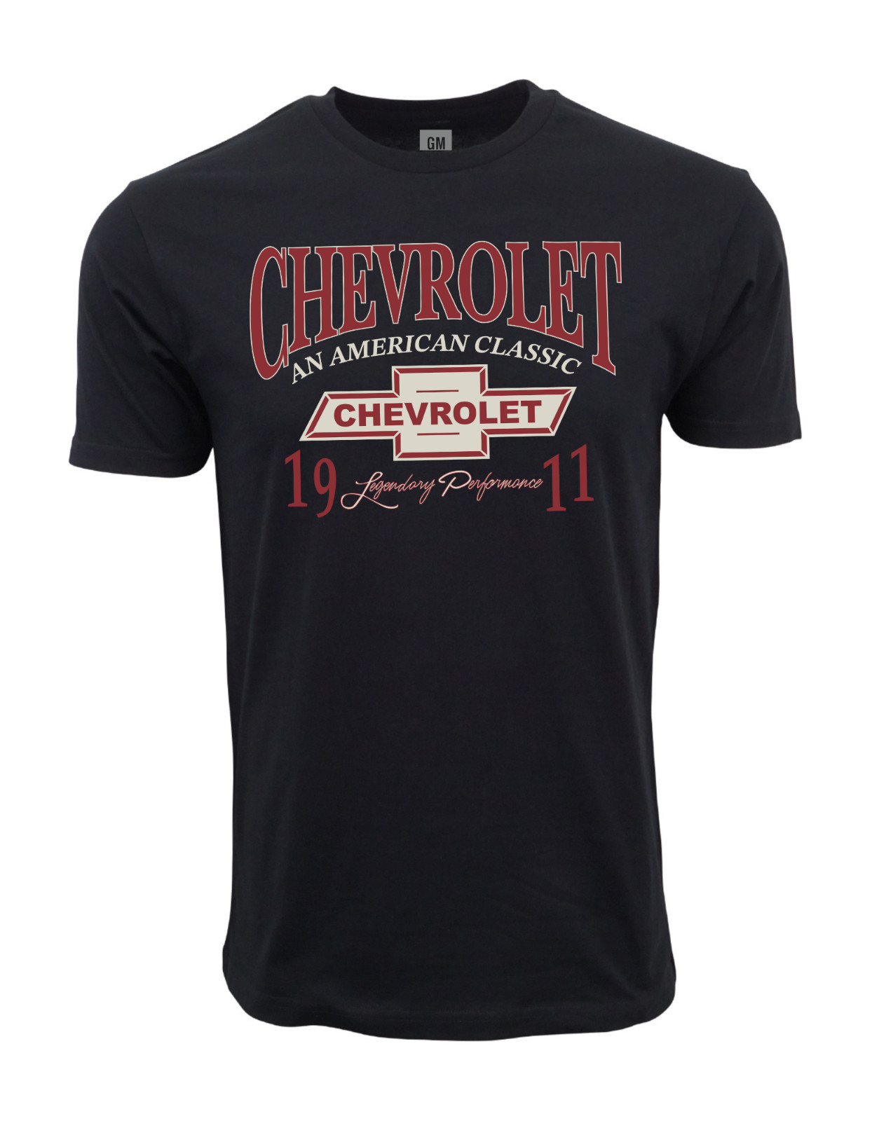 GM CHEVROLET AN AMERICAN CLASIC OFFICIAL LICENSED PRODUCT T SHIRT gallery