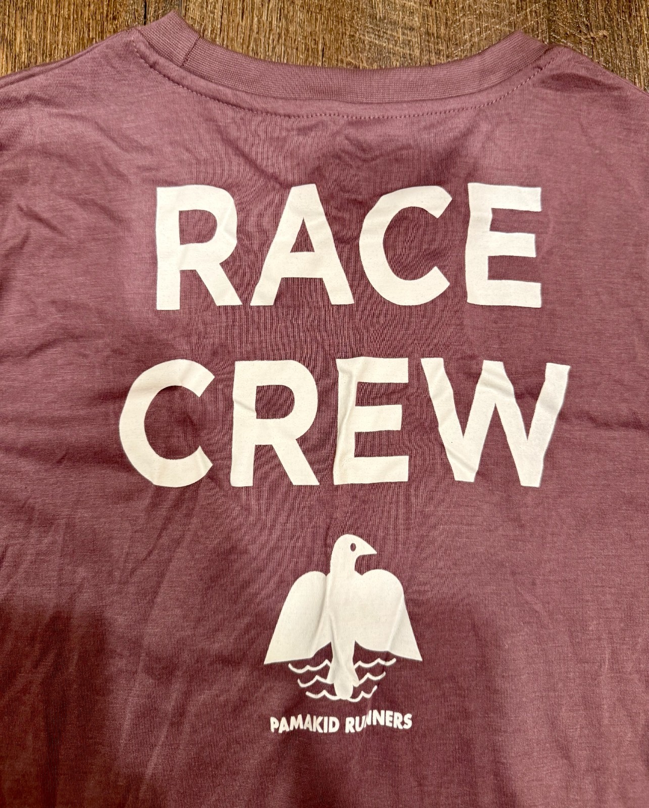 2025 KPSF Kaiser San Francisco Half Marathon 10k 5k Men's M Race Crew T-Shirt gallery