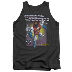 The Transformers Starscream Licensed Adult T-Shirt