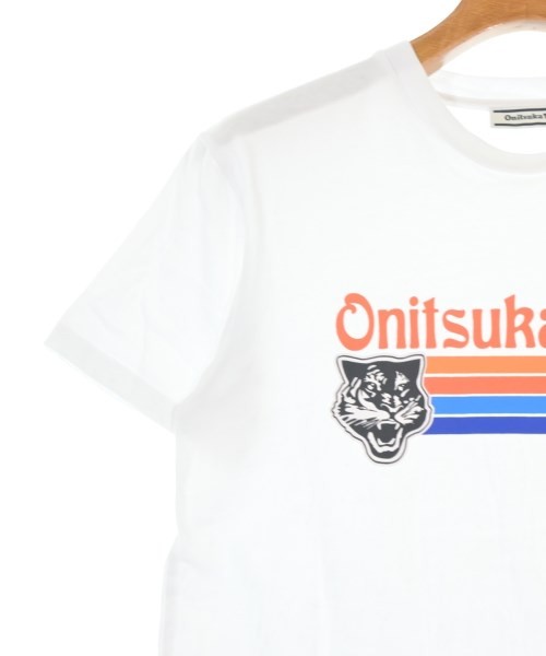 Onitsuka Tiger T-shirts/Cut & Sewns White S 2200676140040 gallery