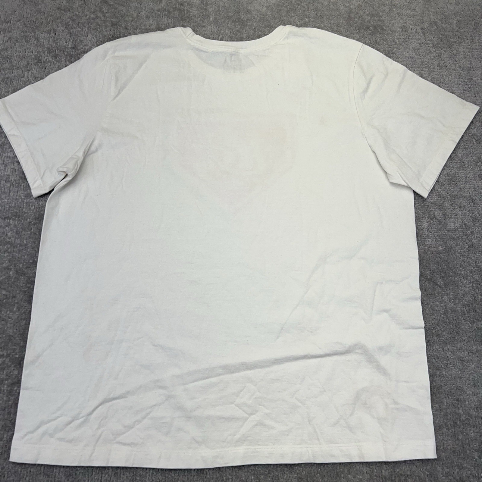 NIKE US Baseball T-Shirt 2026 World Baseball Graphic Logo Classic XL White NEW gallery