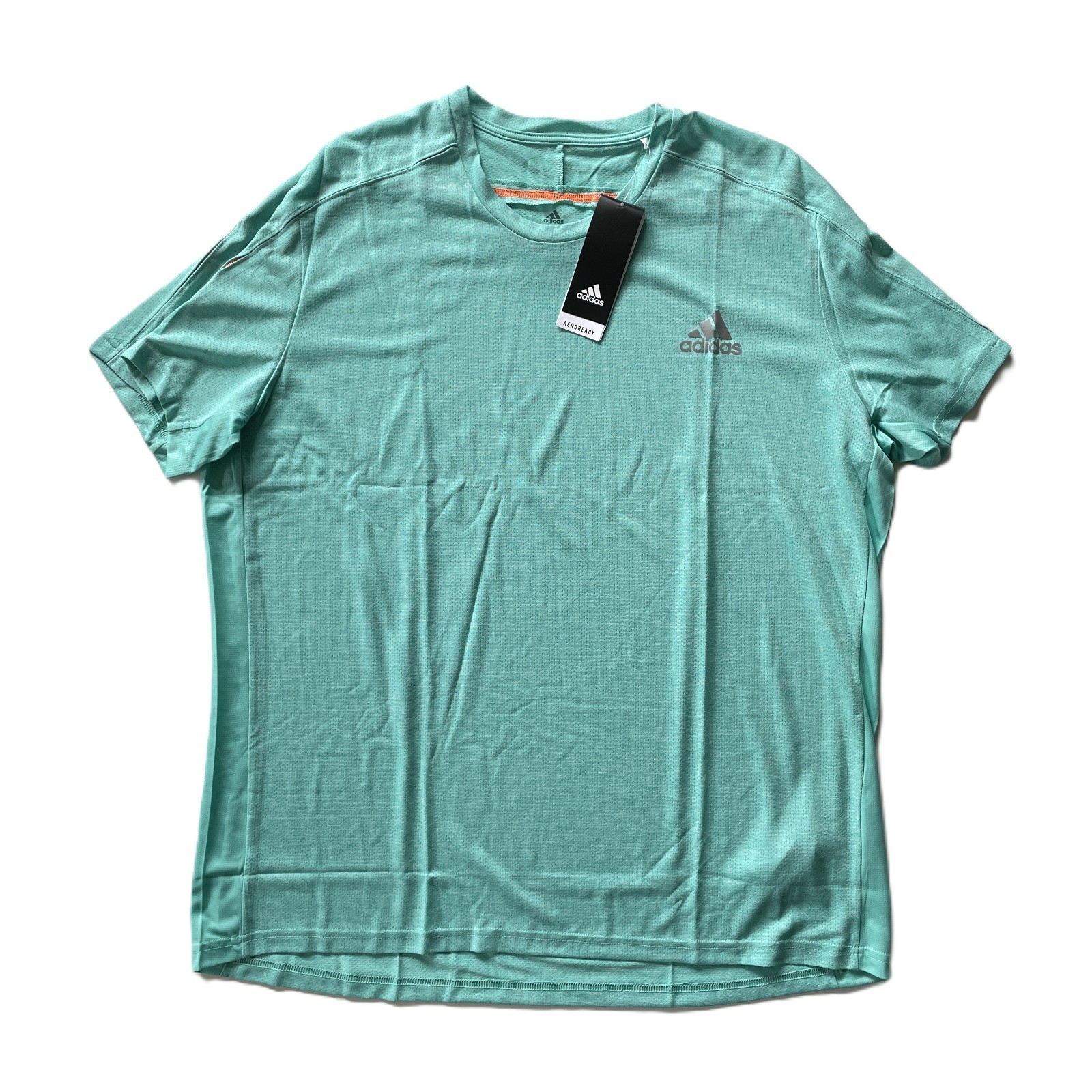 adidas Men's Own The Run Tee T-Shirt Running Activewear | S gallery