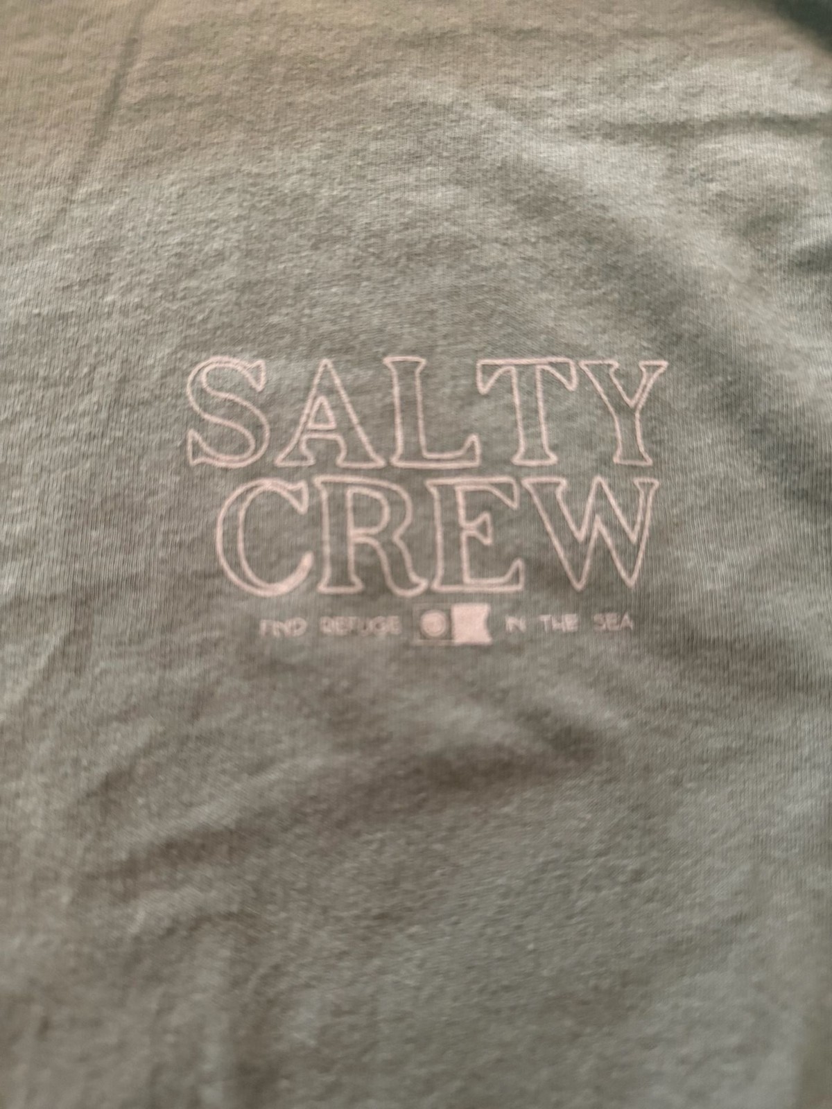 Salty Crew Shark Graphic T-Shirt XL gallery