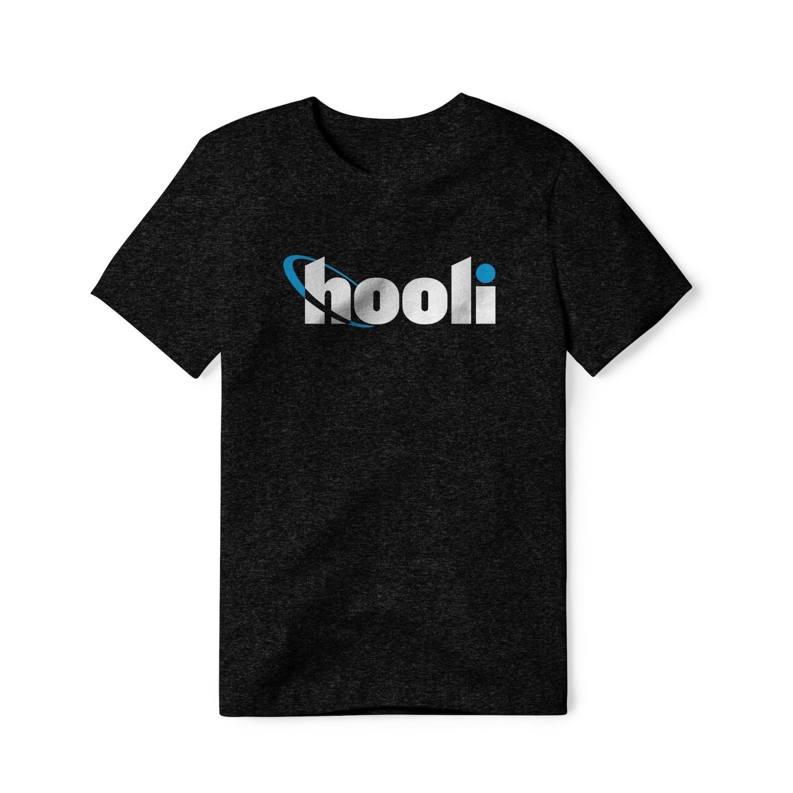 Hooli Logo : Silicon Valley Show, Cotton/Poly Blend Tee gallery