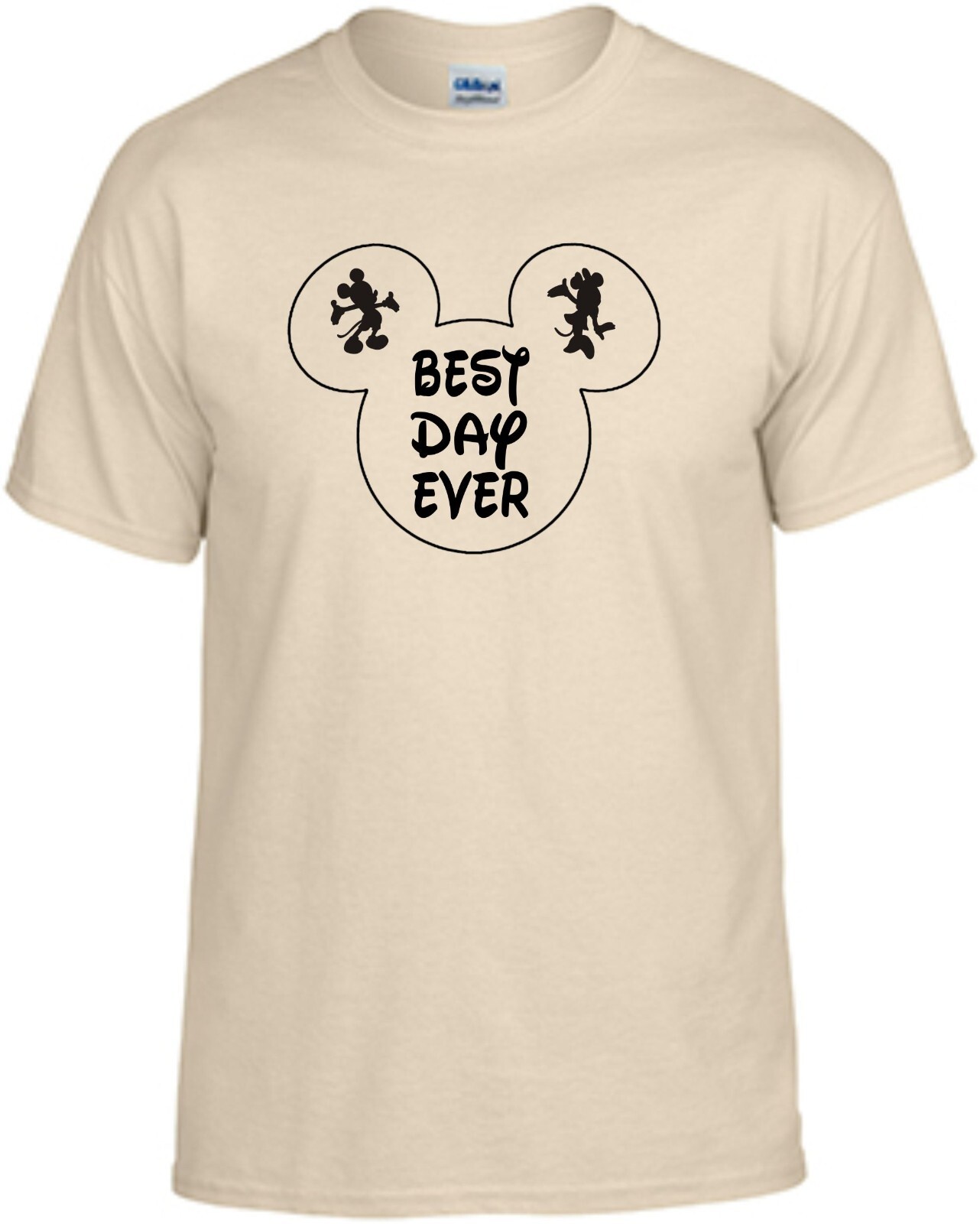 Best Day Ever Funny Disney Tee Shirt Multi Colors Avail FREE SHIPPING gallery