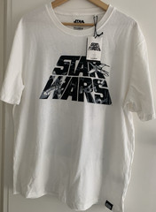 Pull & Bear Star Wars T-shirt New With Tags Fast UK Dispatch