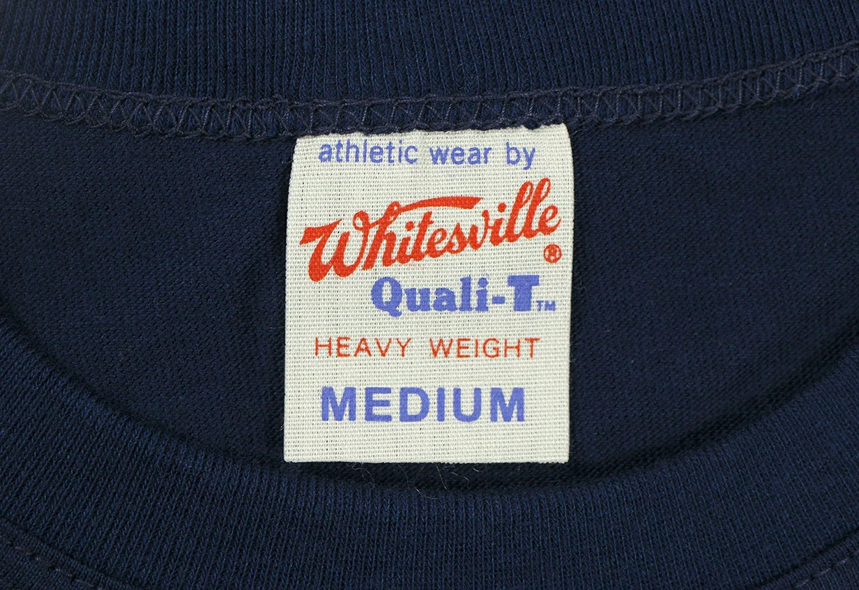 Whitesville WV73544 2-PACK T-SHIRT NAVY Size XXL Men's Made in Japan gallery