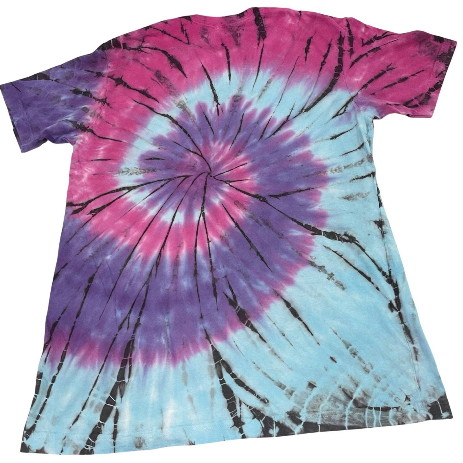 Mens Skater T-Shirt Lot size L HUF MSFTSrep Welcome Skateboard Streetwear Grunge gallery