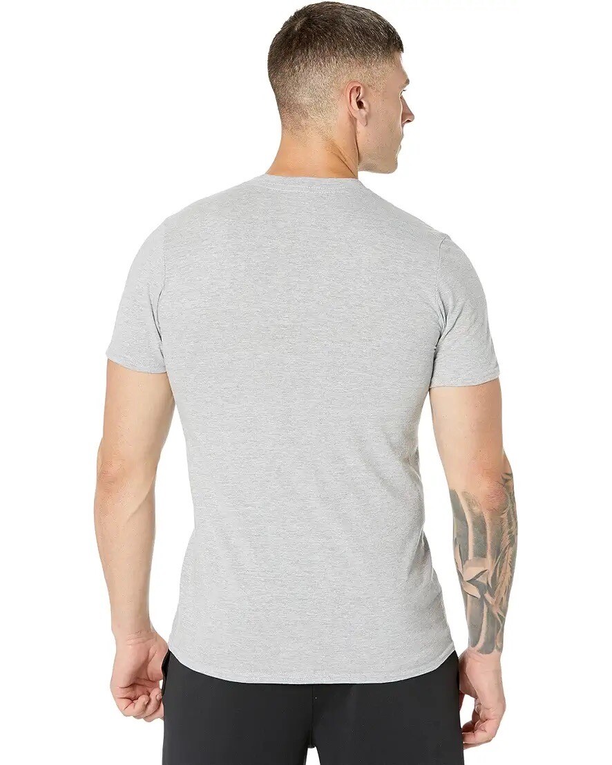 Israel Adesanya The Last Stylebender MMA Graphic Grey T-Shirt Men’s Size Large gallery