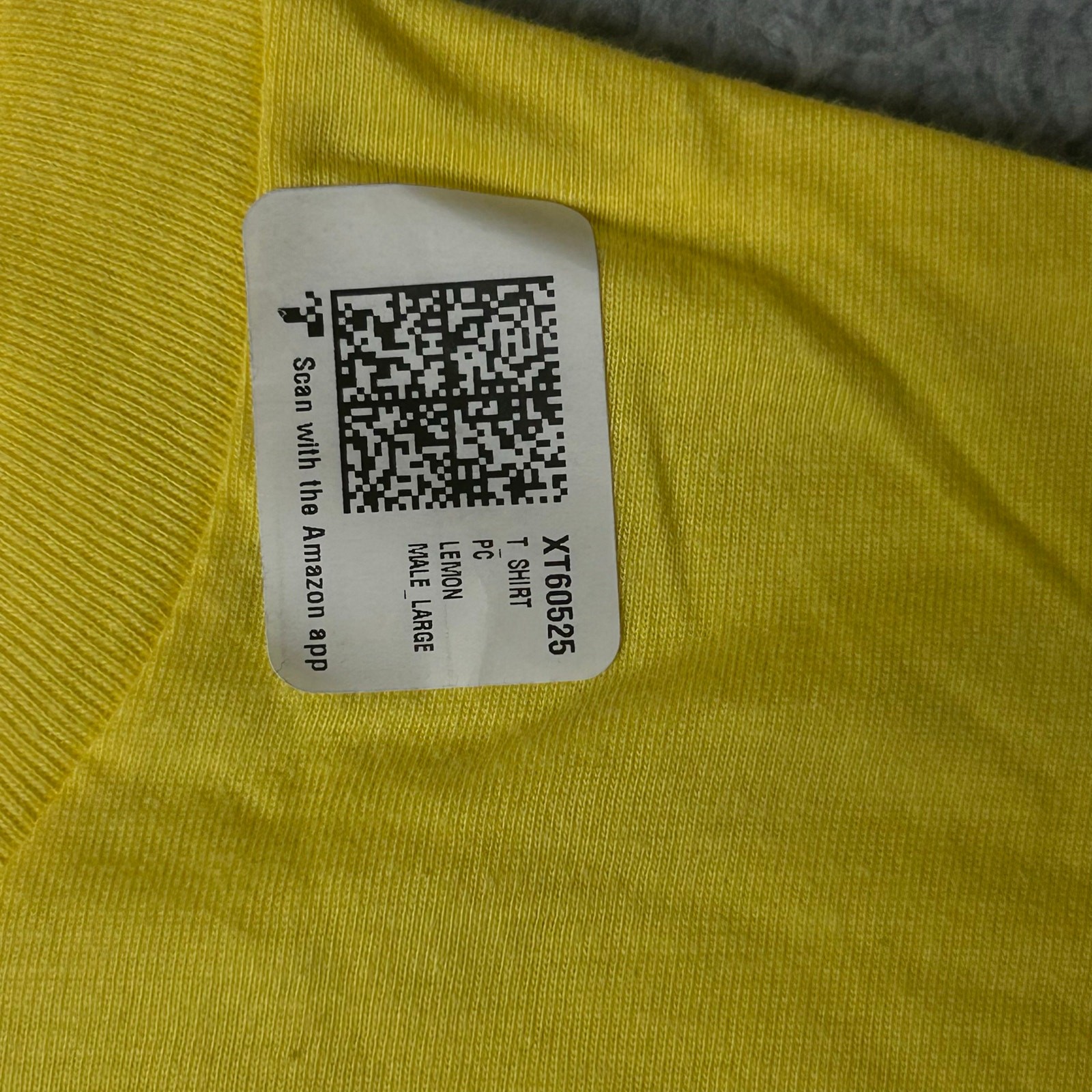 Disney Lion King Graphic Mens T-Shirt Large Yellow Port & Company Cotton NEW gallery