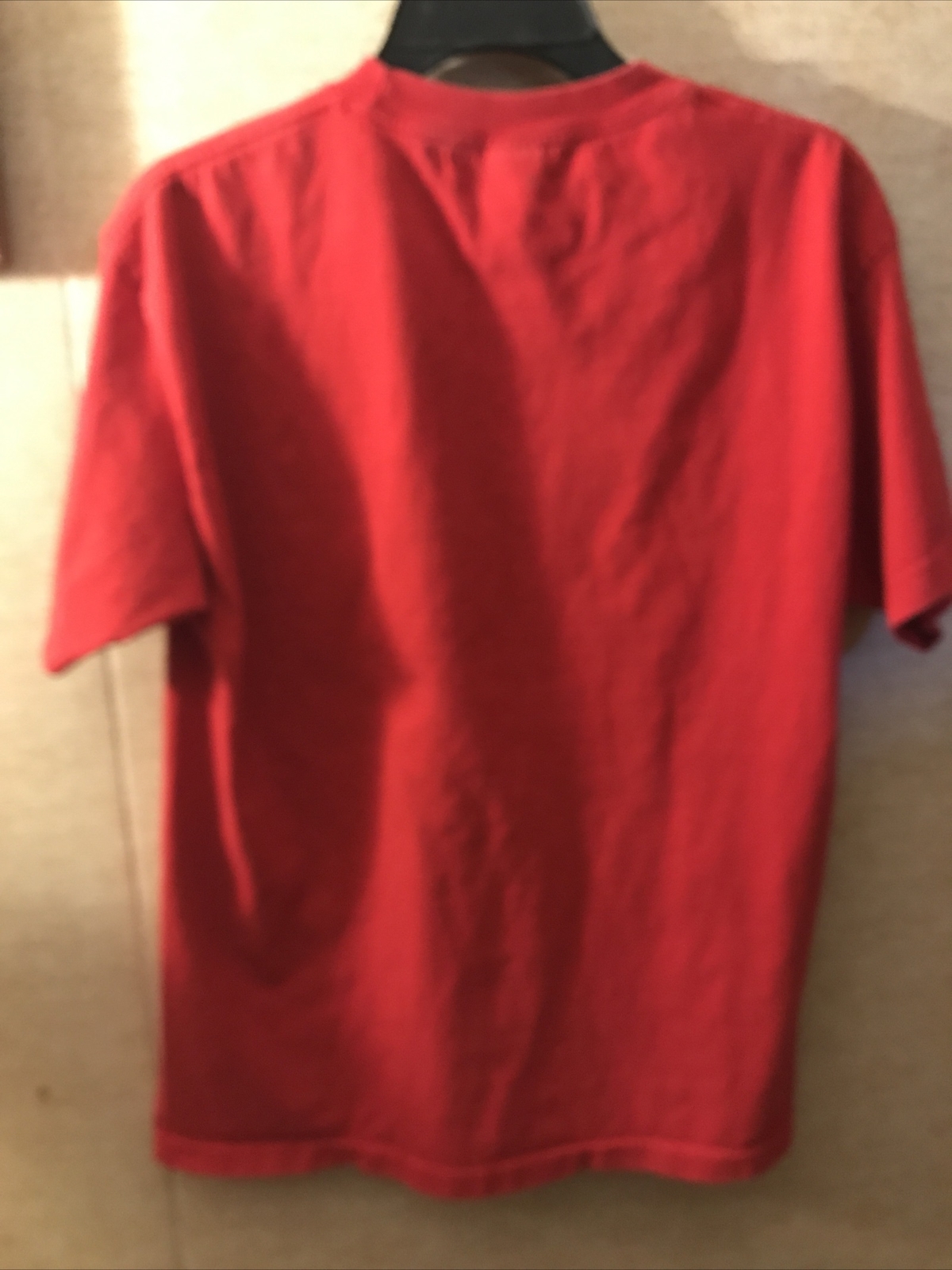 Famous Stars And Straps Red Mens Large Graphic Shirt gallery