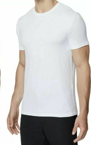 32 DEGREES Cool Men's Crew neck Short Sleeve Shirt, 1,2 ,3 Shirt gallery