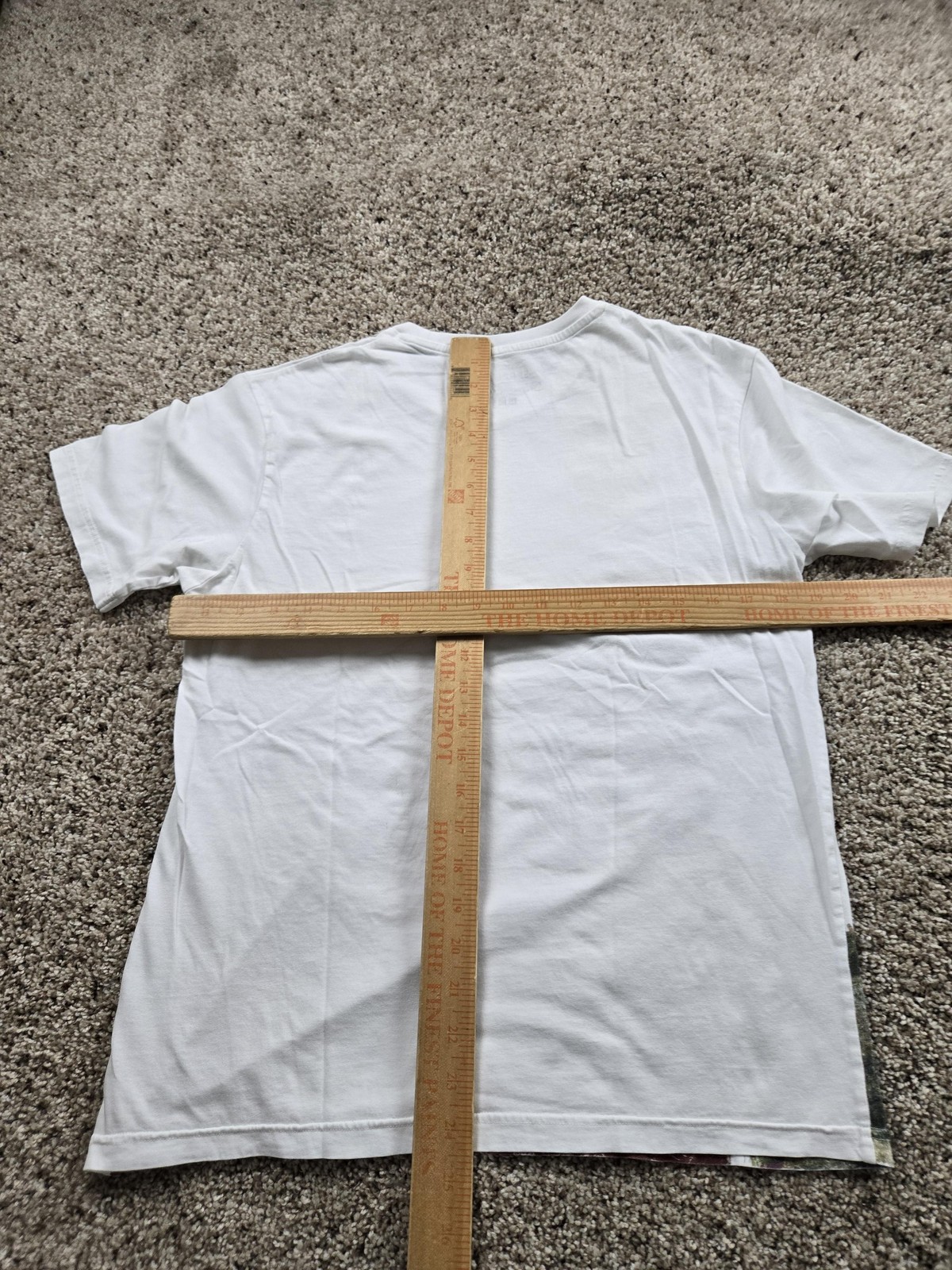 UNIQLO UT SPRZ NY Stephen Shore Shirt Mens Small White Photo Graphic Stars Tee gallery