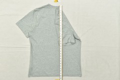 Nike The Nike Tee Men’s Size M Medium Gray Short Sleeve Crew Neck Cotton Graphic
