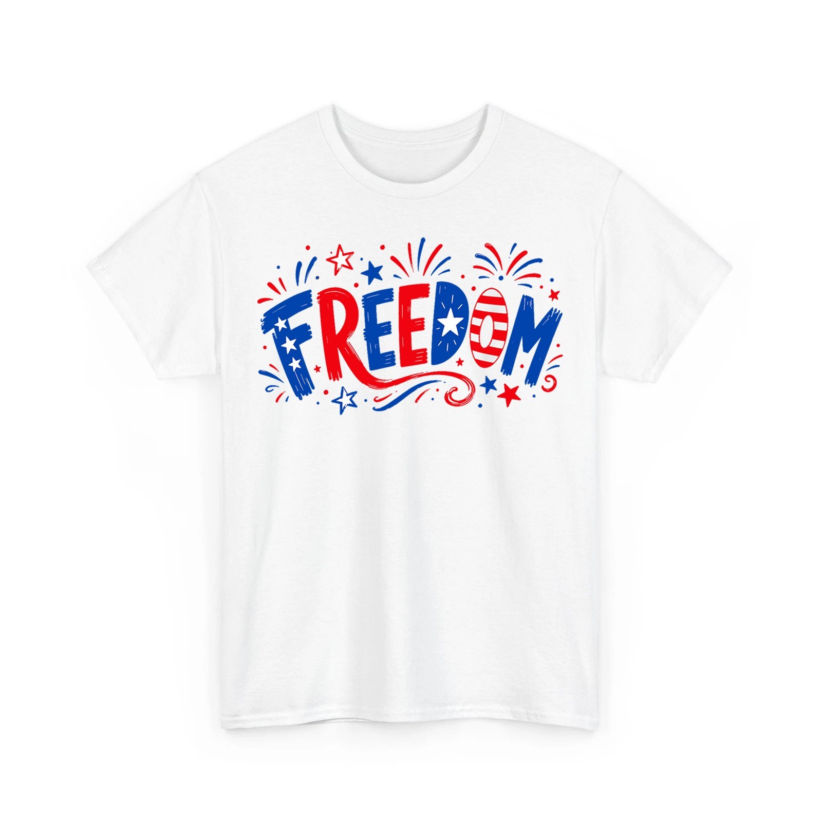 I Love The Taste of Freedom Funny 4th July Couples Matching Patriotic T-Shirt gallery